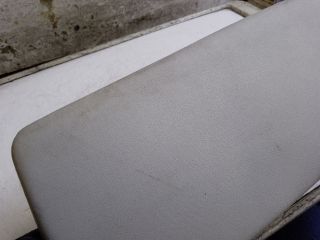 bontott VW GOLF IV Jobb Napellenző