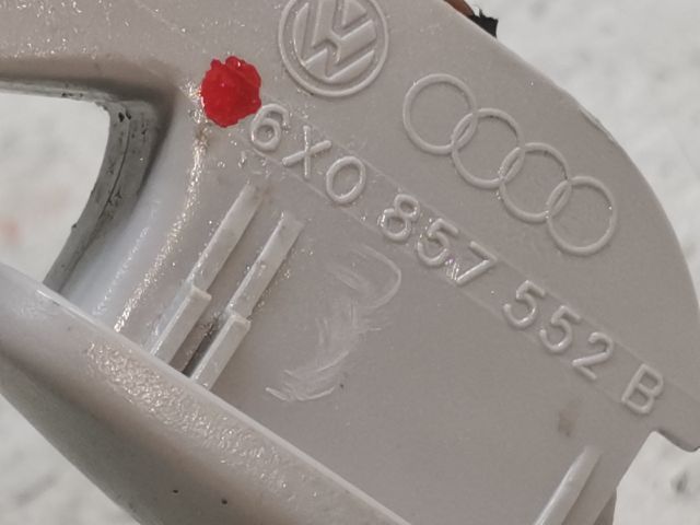 bontott VW GOLF IV Jobb Napellenző