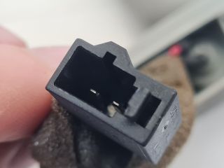 bontott VW GOLF IV Jobb Napellenző