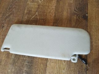 bontott VW GOLF IV Jobb Napellenző