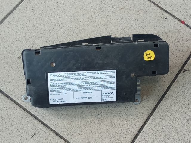 bontott VW GOLF IV Jobb Oldallégzsák