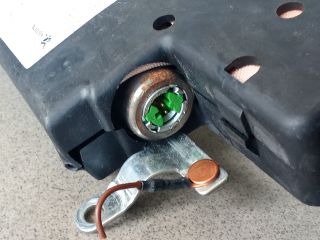 bontott VW GOLF IV Jobb Oldallégzsák