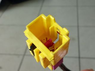 bontott VW GOLF IV Jobb Oldallégzsák