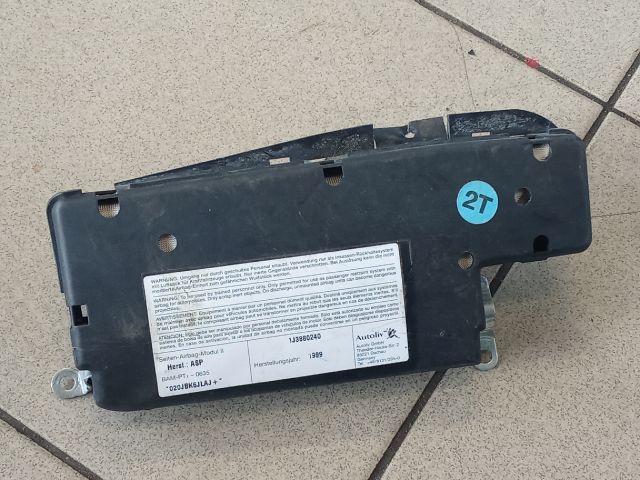 bontott VW GOLF IV Jobb Oldallégzsák