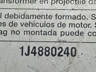 bontott VW GOLF IV Jobb Oldallégzsák