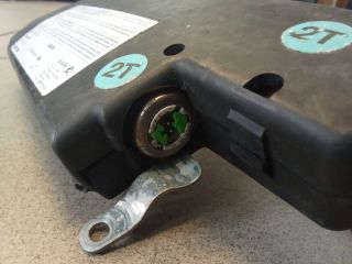 bontott VW GOLF IV Jobb Oldallégzsák