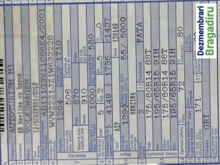 bontott VW GOLF IV Jobb Rendszámtábla Világítás