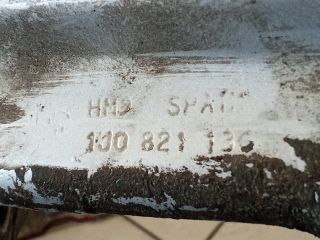 bontott VW GOLF IV Jobb Sárvédő Oldaltartó