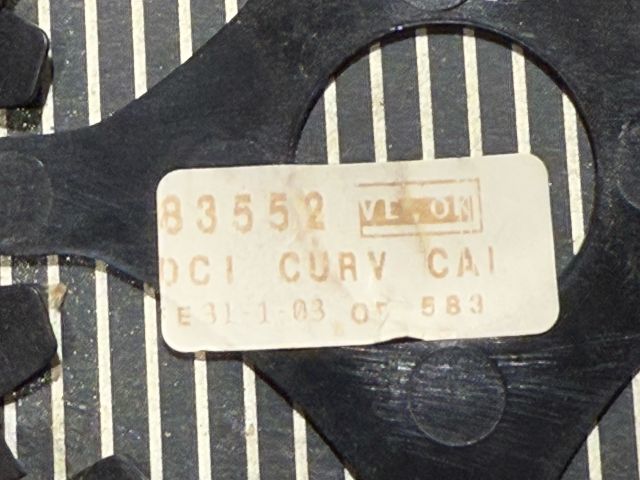 bontott VW GOLF IV Jobb Tükörlap