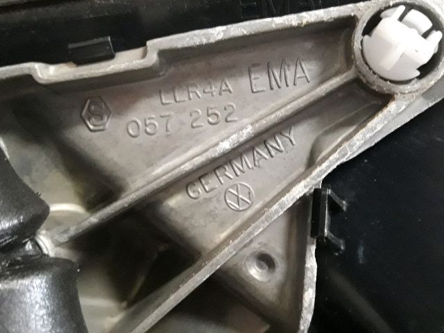 bontott VW GOLF IV Jobb Visszapillantó Tükör (Elektromos)