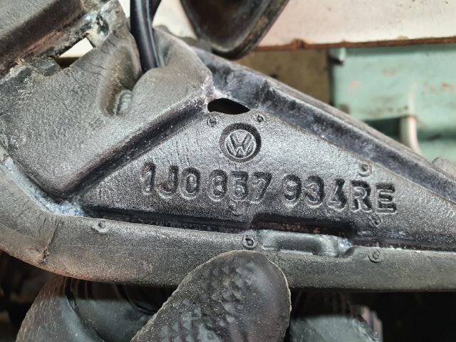 bontott VW GOLF IV Jobb Visszapillantó Tükör (Elektromos)