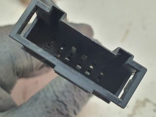 bontott VW GOLF IV Jobb Visszapillantó Tükör (Elektromos)