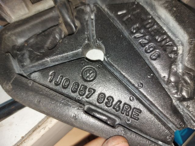 bontott VW GOLF IV Jobb Visszapillantó Tükör (Elektromos)