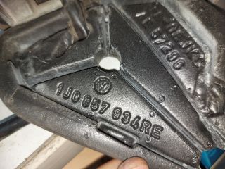 bontott VW GOLF IV Jobb Visszapillantó Tükör (Elektromos)