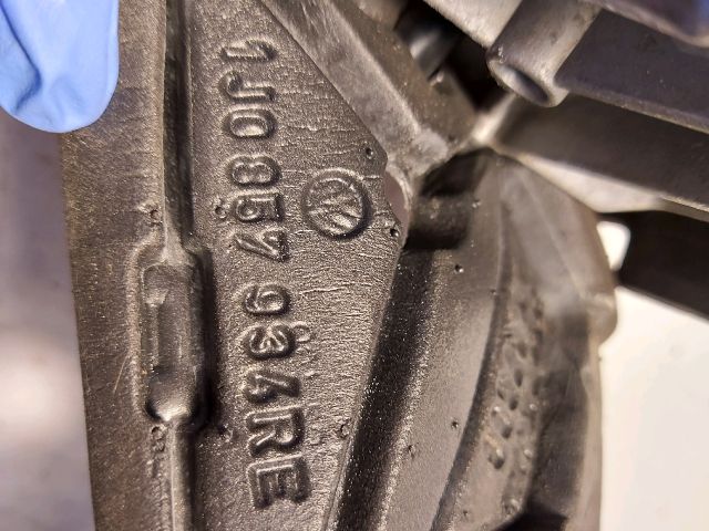 bontott VW GOLF IV Jobb Visszapillantó Tükör (Elektromos)