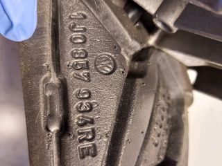 bontott VW GOLF IV Jobb Visszapillantó Tükör (Elektromos)