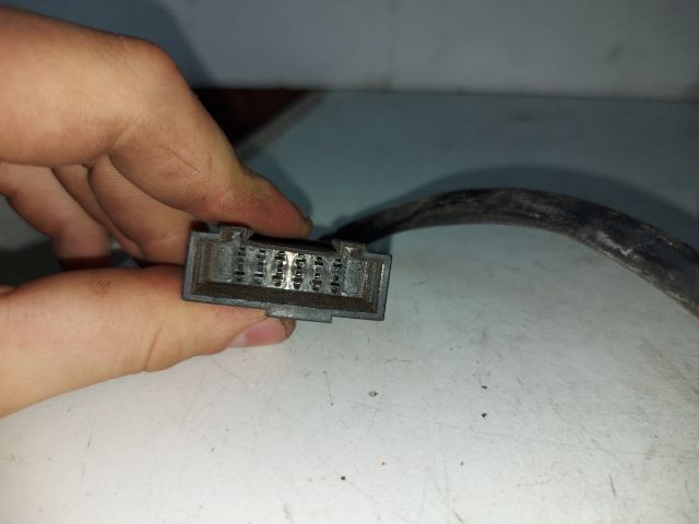 bontott VW GOLF IV Jobb Visszapillantó Tükör (Elektromos)