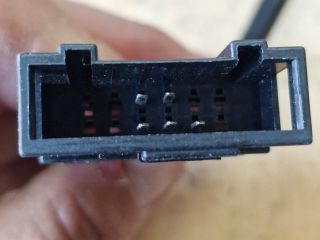 bontott VW GOLF IV Jobb Visszapillantó Tükör (Elektromos)