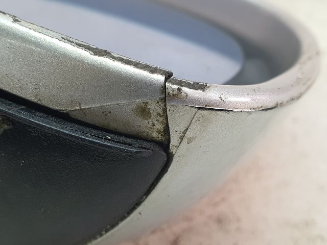 bontott VW GOLF IV Jobb Visszapillantó Tükör (Elektromos)