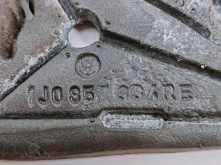 bontott VW GOLF IV Jobb Visszapillantó Tükör (Elektromos)