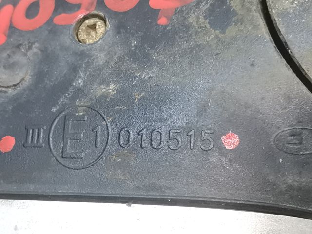 bontott VW GOLF IV Jobb Visszapillantó Tükör (Elektromos)