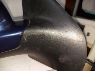 bontott VW GOLF IV Jobb Visszapillantó Tükör (Elektromos)