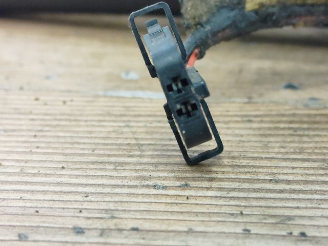 bontott VW GOLF IV Jobb Visszapillantó Tükör Kárpit