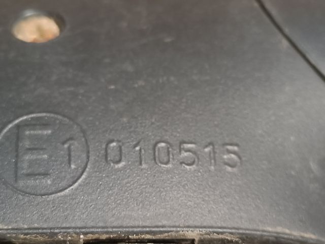 bontott VW GOLF IV Jobb Visszapillantó Tükör (Mechanikus)