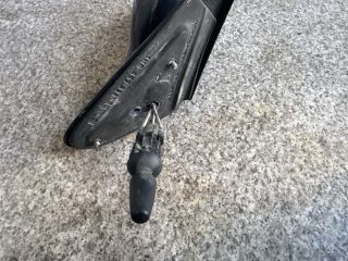 bontott VW GOLF IV Jobb Visszapillantó Tükör (Mechanikus)