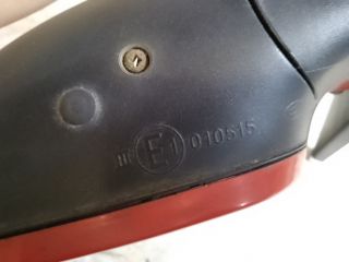 bontott VW GOLF IV Jobb Visszapillantó Tükör (Mechanikus)