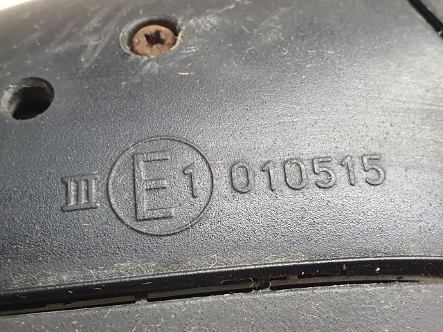 bontott VW GOLF IV Jobb Visszapillantó Tükör (Mechanikus)