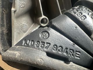 bontott VW GOLF IV Jobb Visszapillantó Tükör (Mechanikus)