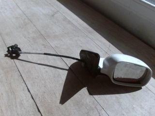 bontott VW GOLF IV Jobb Visszapillantó Tükör (Mechanikus)