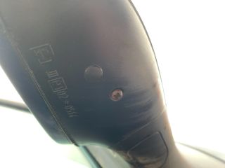 bontott VW GOLF IV Jobb Visszapillantó Tükör (Mechanikus)