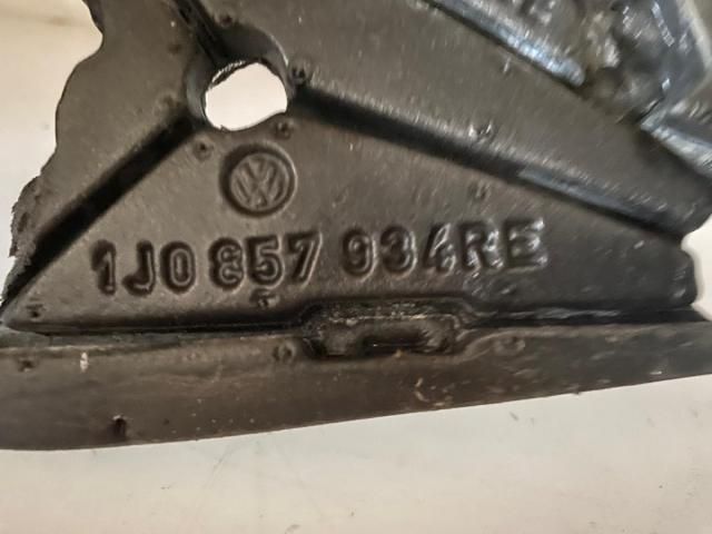 bontott VW GOLF IV Jobb Visszapillantó Tükör (Mechanikus)