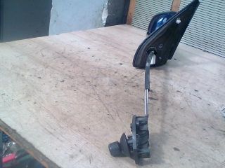 bontott VW GOLF IV Jobb Visszapillantó Tükör (Mechanikus)