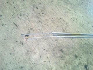 bontott VW GOLF IV Jobb Visszapillantó Tükör (Mechanikus)