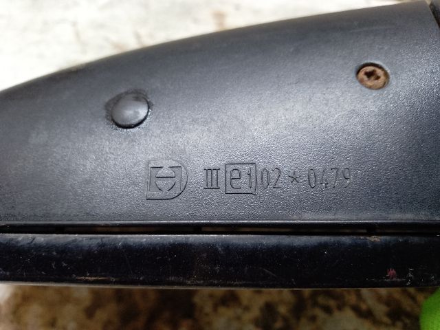 bontott VW GOLF IV Jobb Visszapillantó Tükör (Mechanikus)