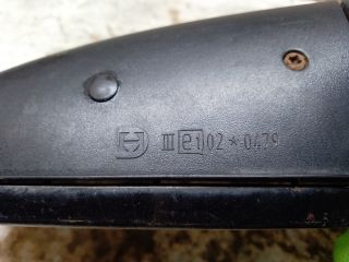 bontott VW GOLF IV Jobb Visszapillantó Tükör (Mechanikus)