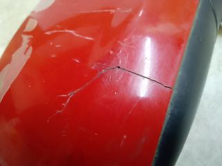 bontott VW GOLF IV Jobb Visszapillantó Tükör (Mechanikus)