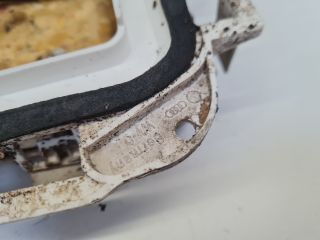 bontott VW GOLF IV Kábelcsatorna Fedél