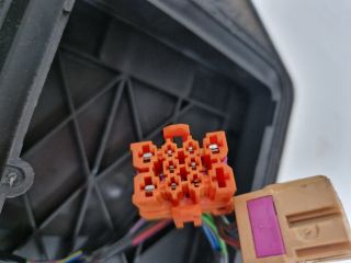 bontott VW GOLF IV Kábelcsatorna Fedél