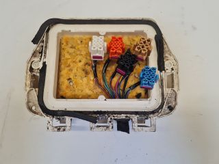 bontott VW GOLF IV Kábelcsatorna Fedél