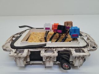 bontott VW GOLF IV Kábelcsatorna Fedél