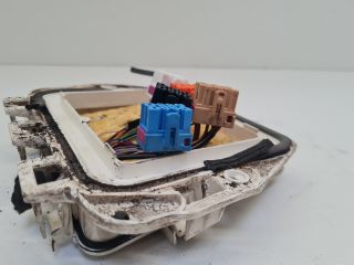 bontott VW GOLF IV Kábelcsatorna Fedél