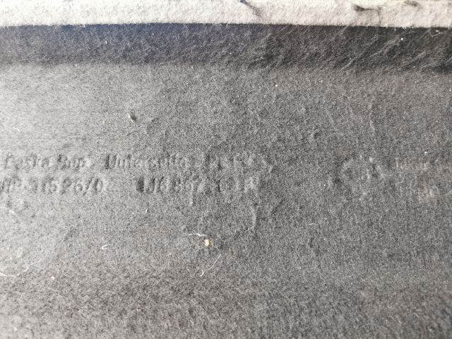 bontott VW GOLF IV Kalaptartó