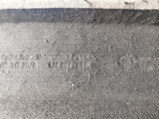 bontott VW GOLF IV Kalaptartó