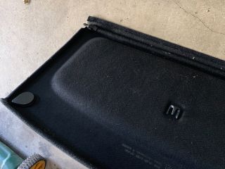 bontott VW GOLF IV Kalaptartó