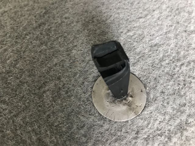 bontott VW GOLF IV Kalaptartó