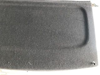 bontott VW GOLF IV Kalaptartó